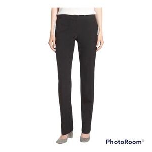 Halogen Taylor Curvy Fit Navy Midnight Women’s Plus Size Dress Pants